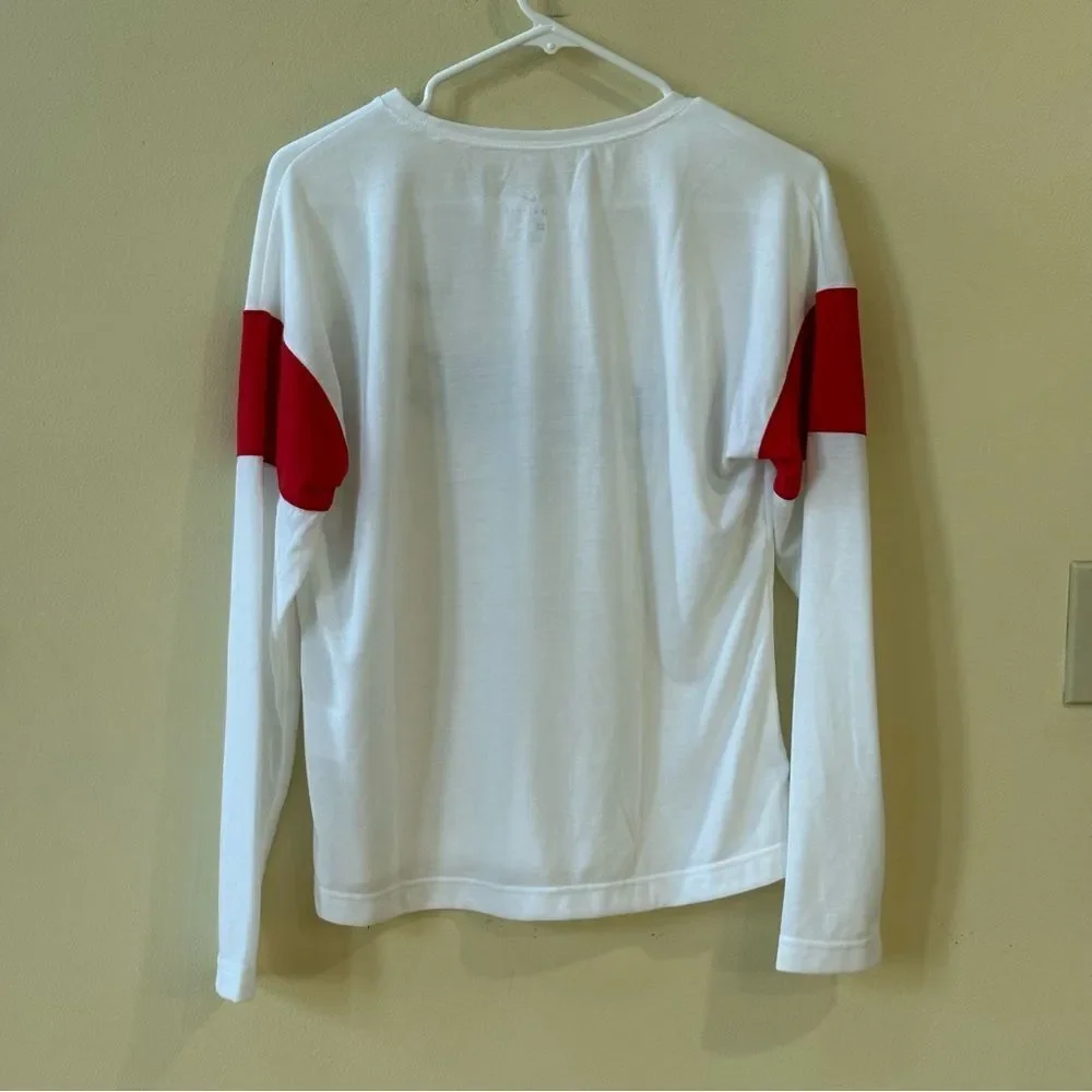 Nike Ohio State Buckeyes Long Sleeve Top